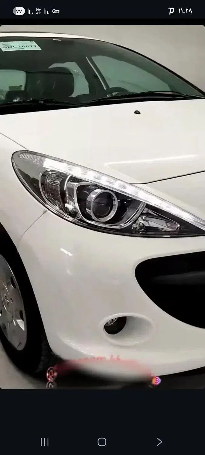 پژو 207  صفر کیلومتر مدل 1404|خودرو سواری و وانت|بروجرد, |دیوار