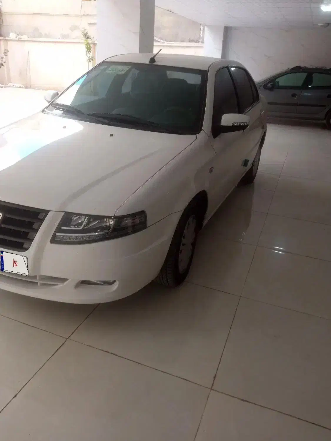 سورن پلاس مدل404|خودرو سواری و وانت|ایلام, |دیوار