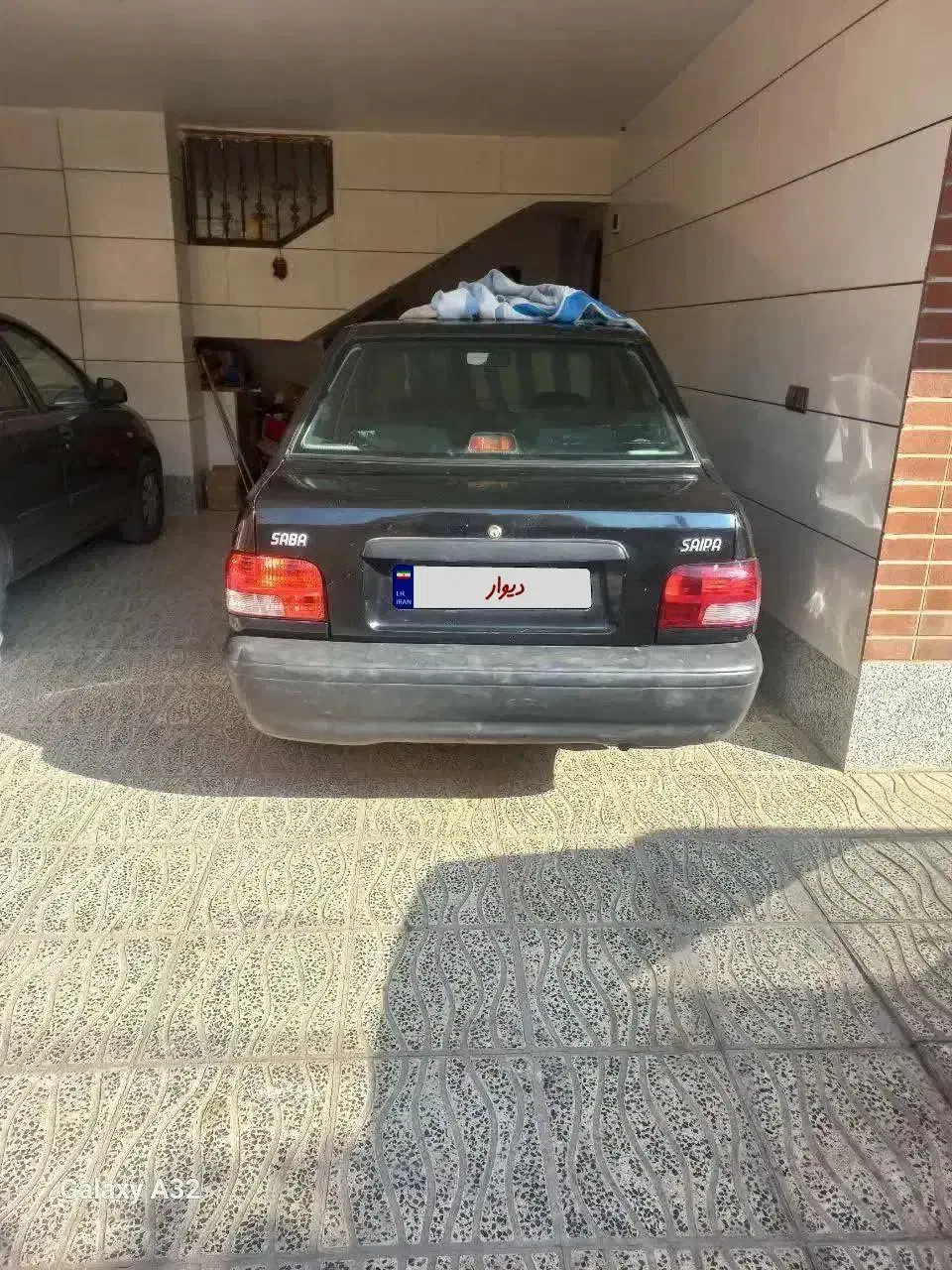 پراید مدل ۸۶ شاسی سالم|خودرو سواری و وانت|فلاورجان, |دیوار