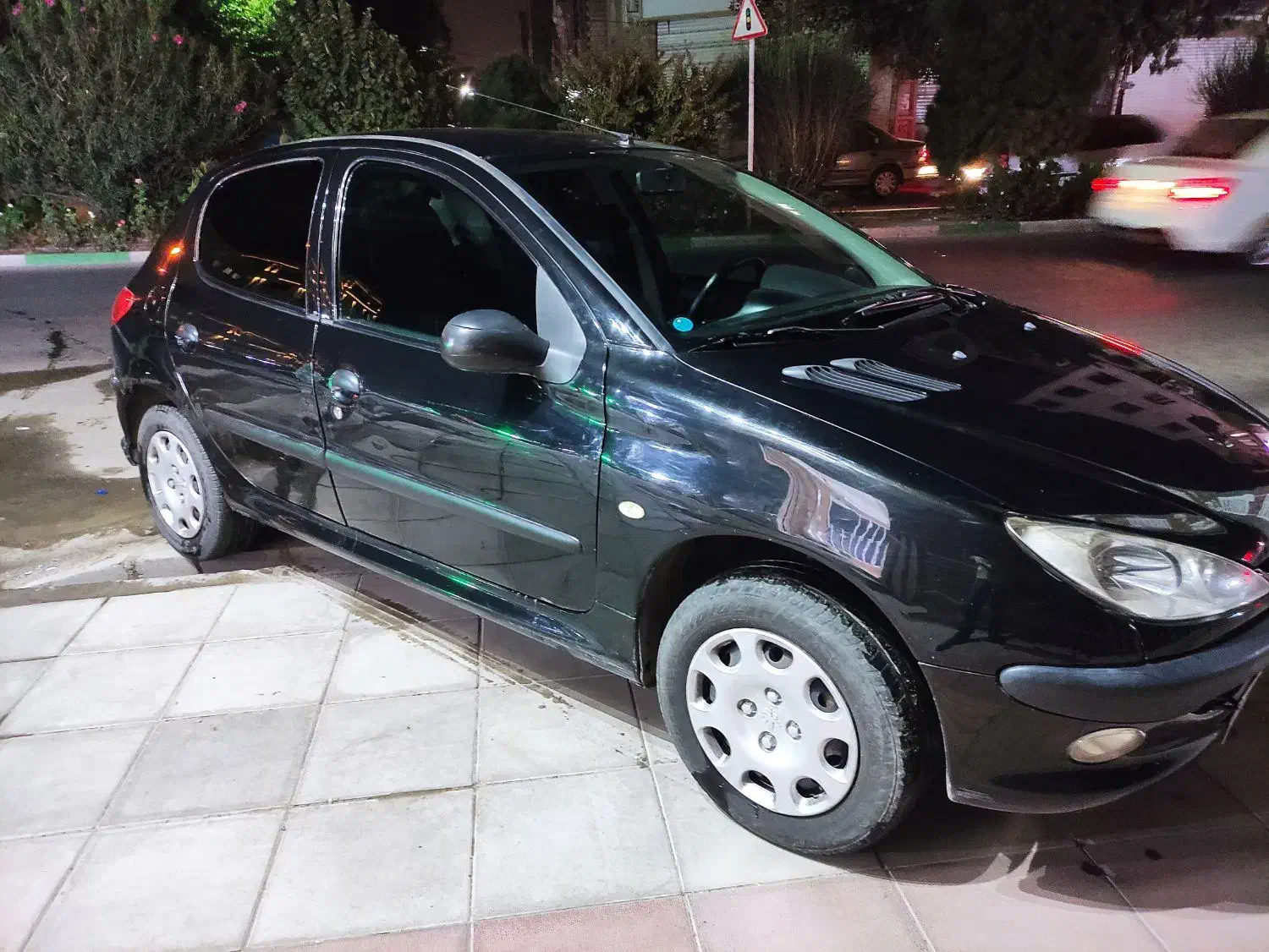 ۲۰۶ تیپ 5 مدل 96|خودرو سواری و وانت|کرج, فاز ۱ مهرشهر|دیوار