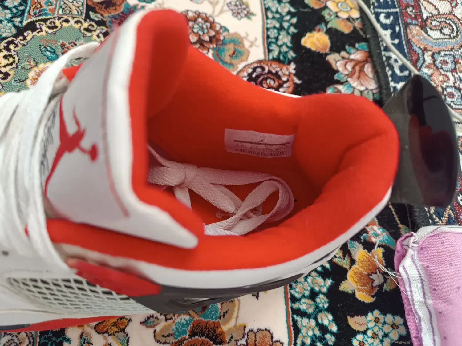 کفش نایک جردن ویتنام سایز42|کیف، کفش، کمربند|شاهین‌شهر, خانه کارگر|دیوار