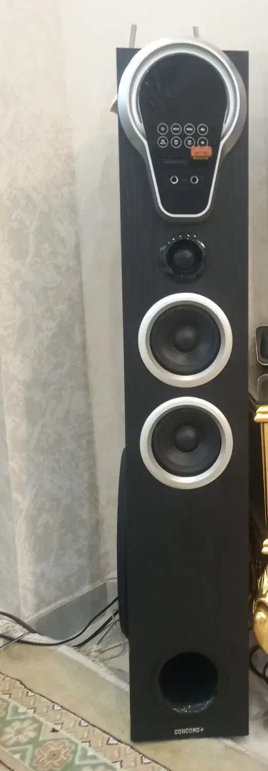 اسپیکر دوقلو|سیستم صوتی خانگی|تهران, بروجردی|دیوار