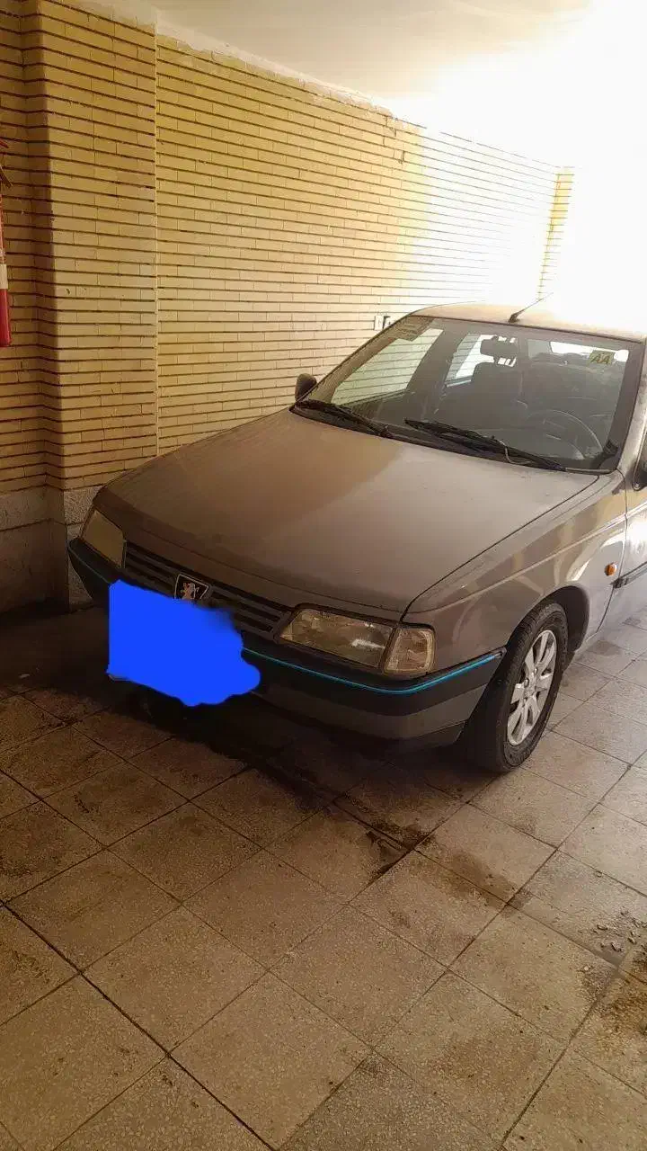 فروش خودرو ۴۰۵|خودرو سواری و وانت|کاشان, فاز ۲ ناجی آباد|دیوار