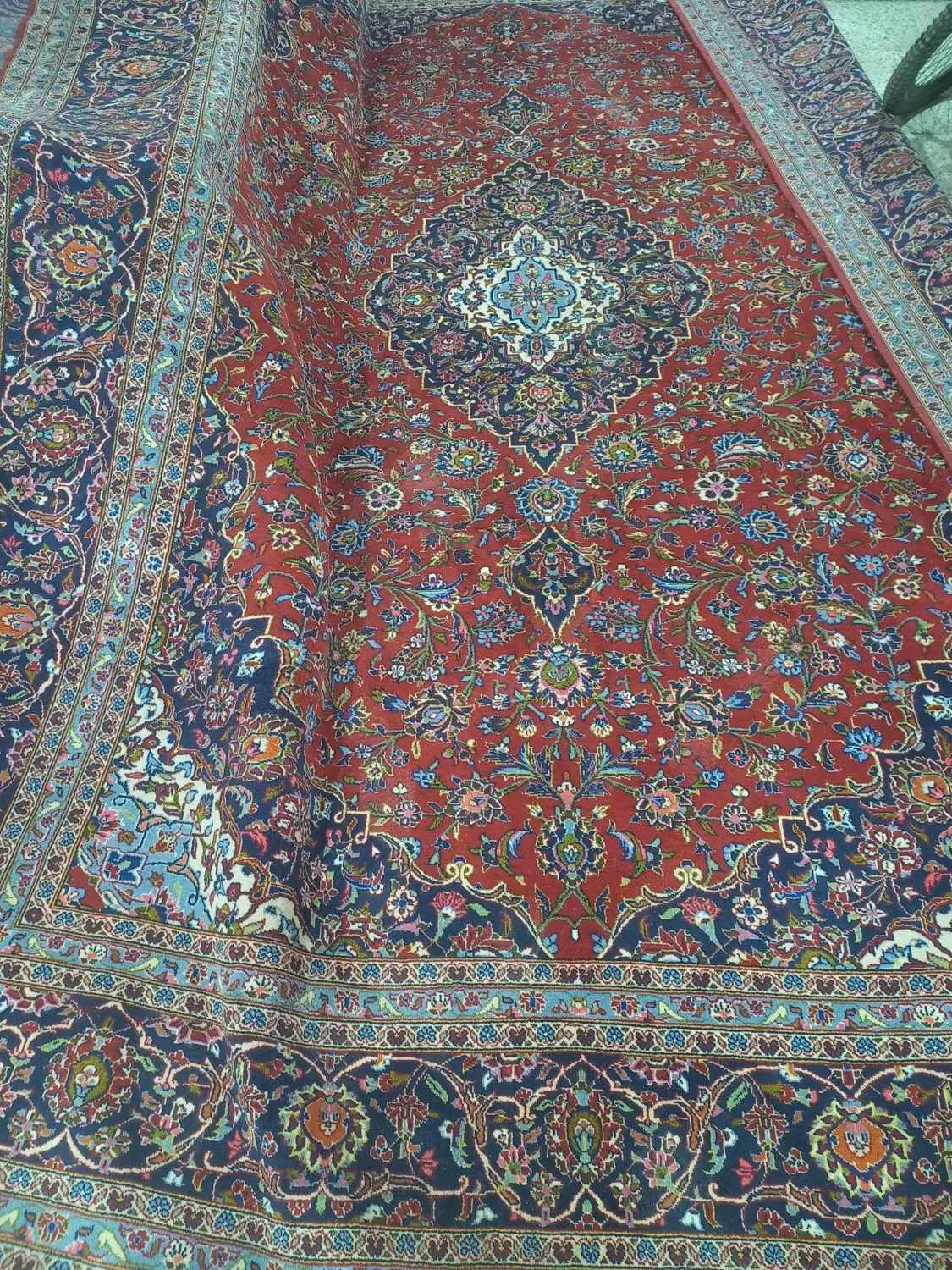 دوازده متری کاشان ،صددرصد سالم|فرش|تهران, بازار|دیوار