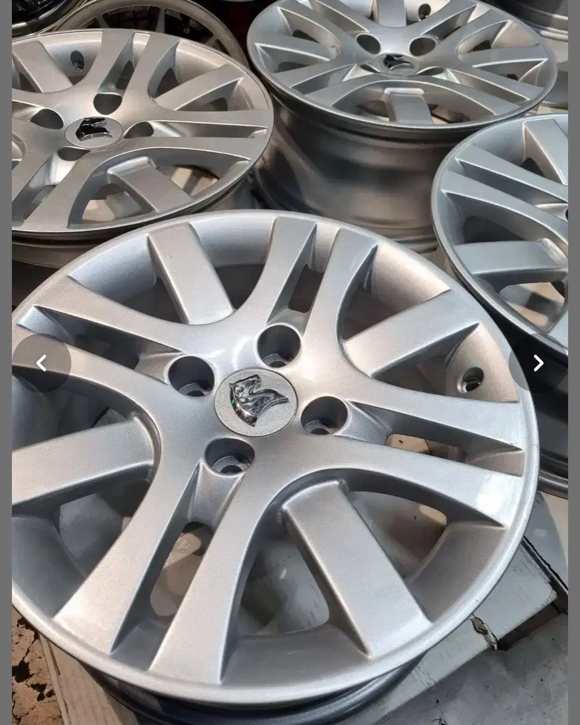 معاوضه|قطعات یدکی و لوازم جانبی|فردیس, شهرک شهید حسینی|دیوار