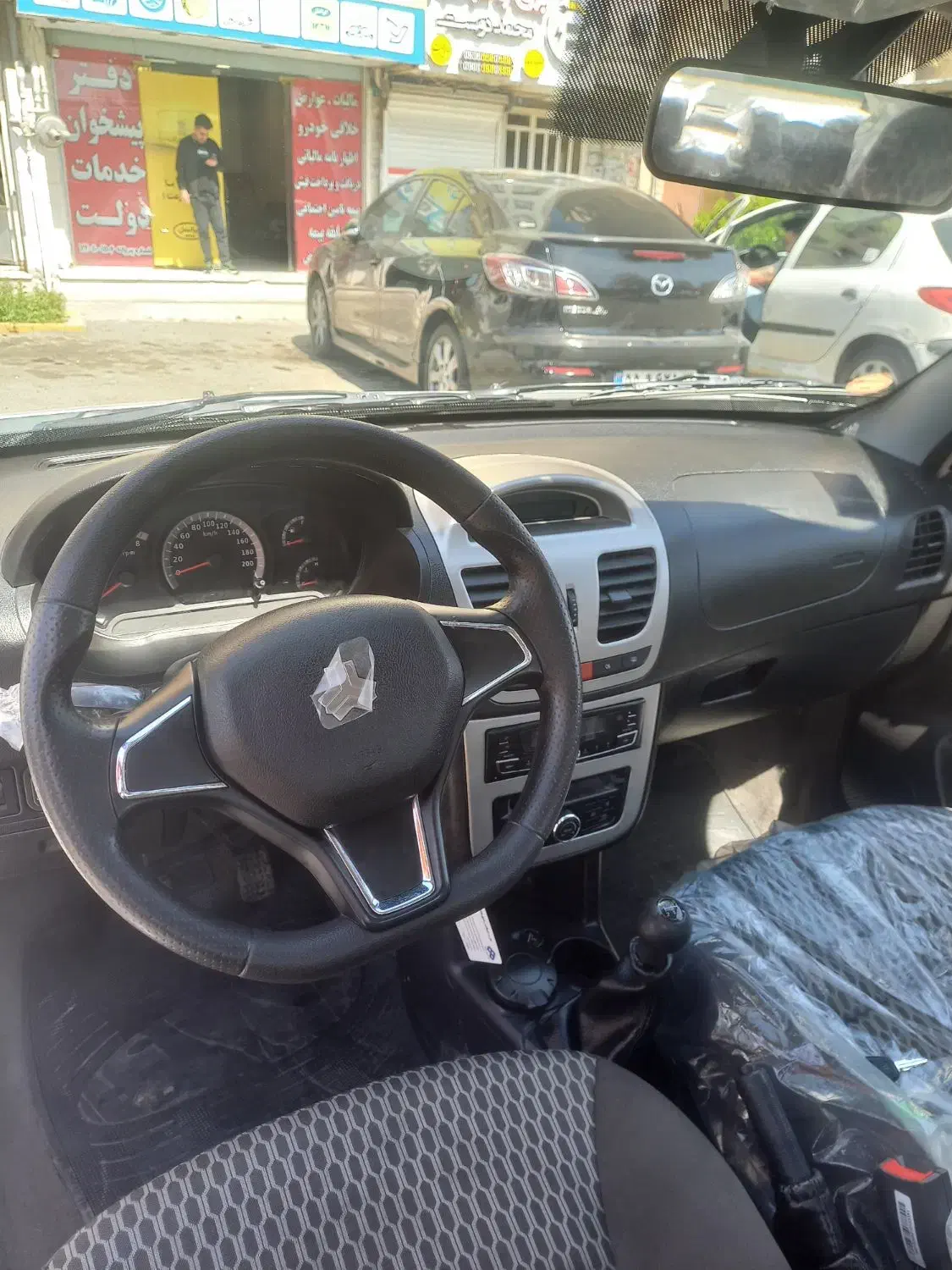 ساینا دو گانه سوز مدل ۱۴۰۲|خودرو سواری و وانت|فردیس, شهرک ارم|دیوار