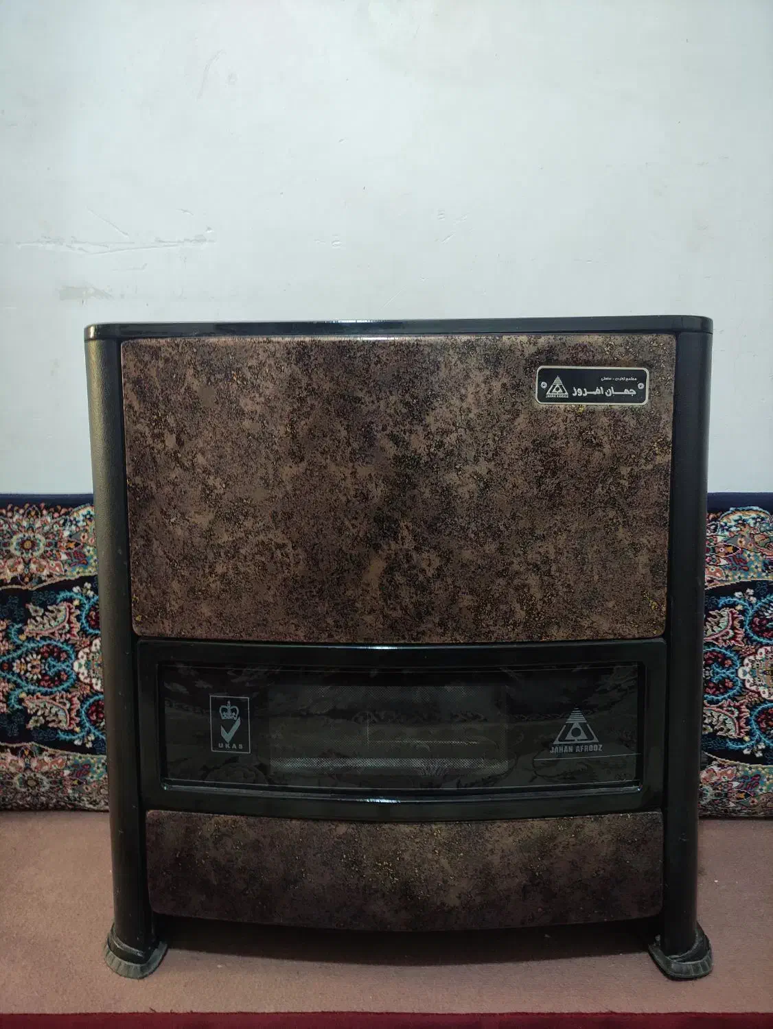 بخاری گازی|بخاری، هیتر، شومینه|قرچک, مهدیه|دیوار