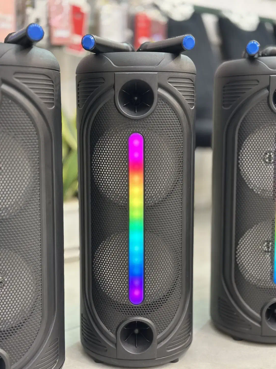 اسپیکر بیس دار|پخش‌کننده همراه|قم, انسجام|دیوار