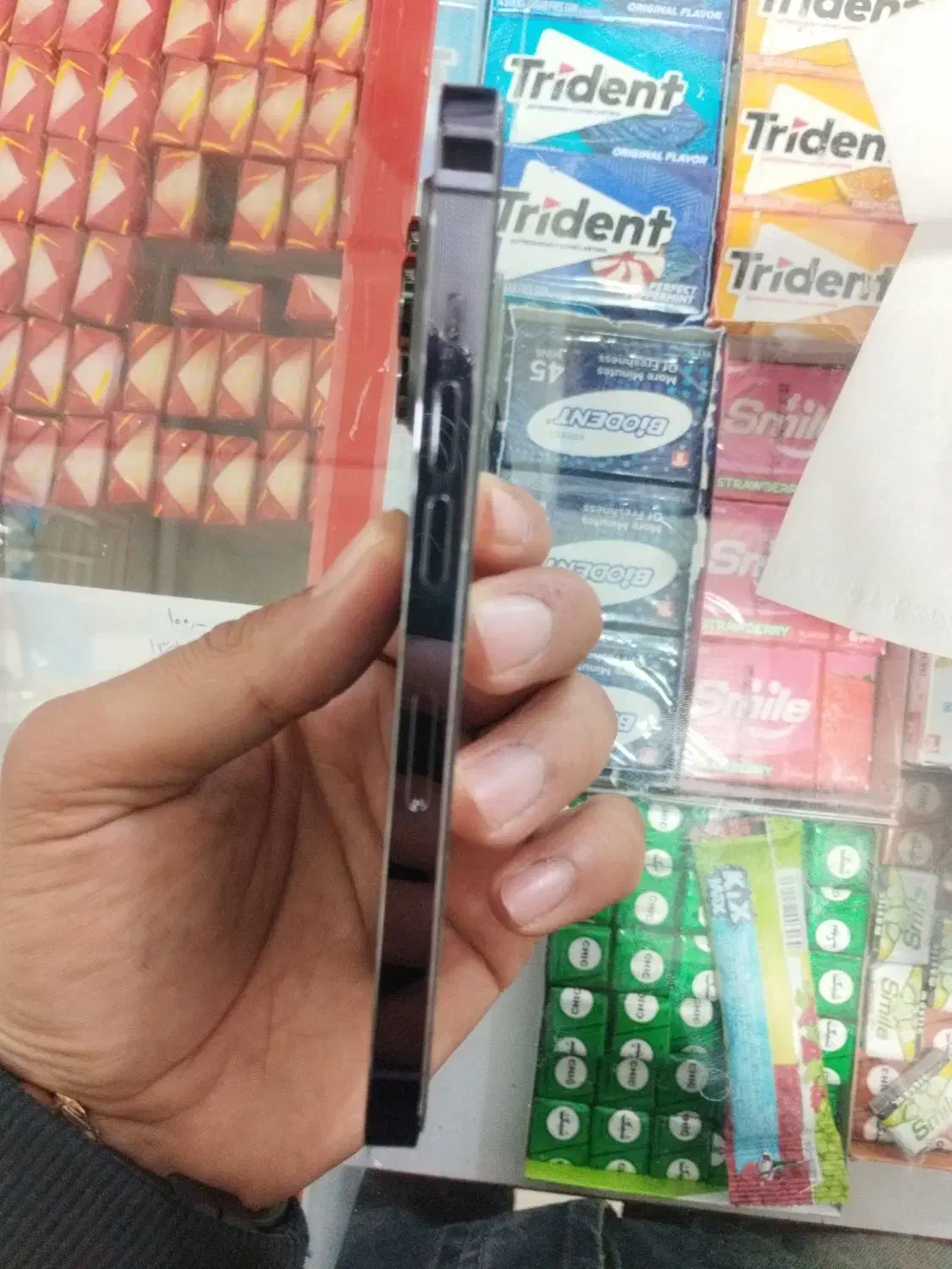 آیفن 14 پرو|موبایل|کوار, |دیوار