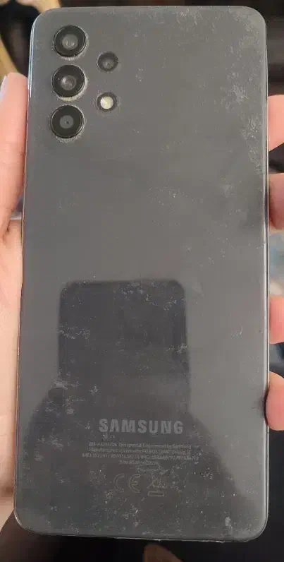 گوشی سامسونگ A32|موبایل|ساوه, |دیوار