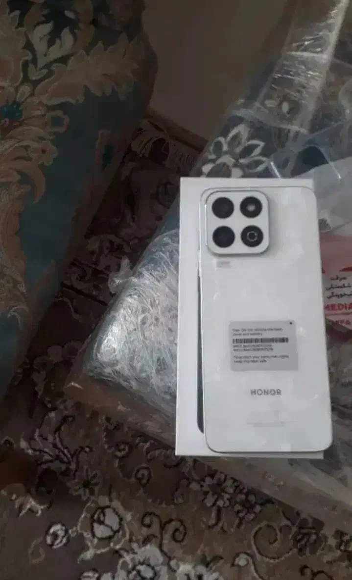 گوشی HONOR X7c|موبایل|نجف‌آباد, شیخ آباد|دیوار