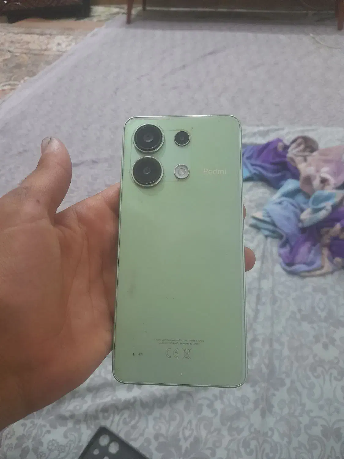 شیامی نوت 13در حد نو|موبایل|ساوه, |دیوار