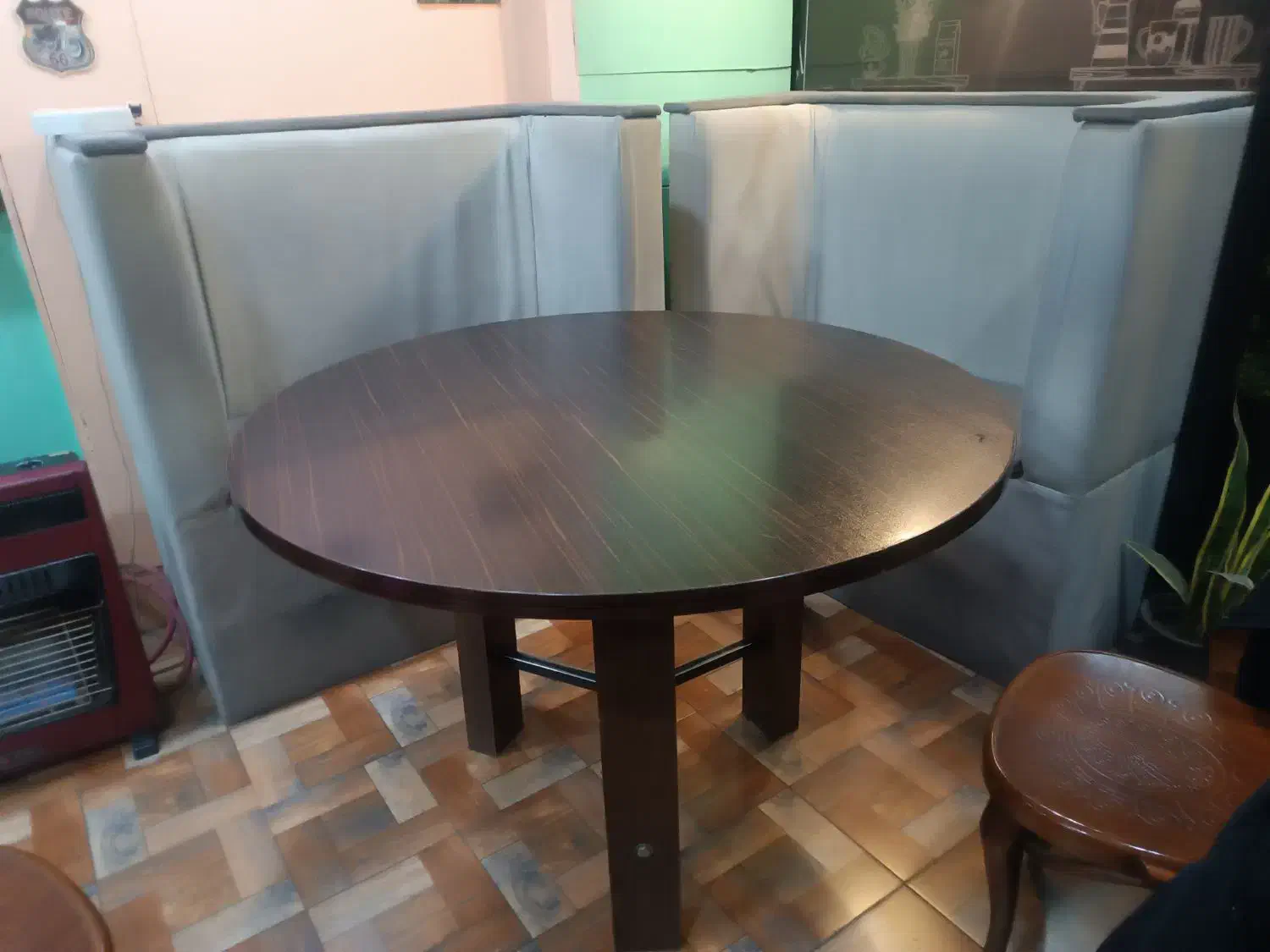 میز mdf|میز و صندلی غذاخوری|تهران, شیخ هادی|دیوار