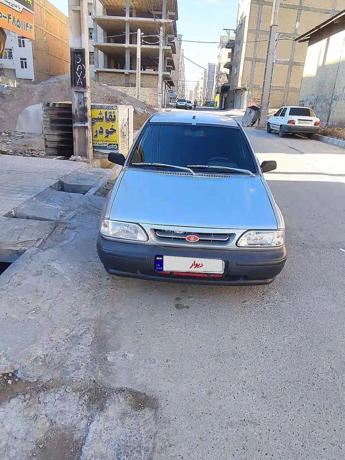 پراید88|خودرو سواری و وانت|رباط‌کریم, نصیرشهر|دیوار