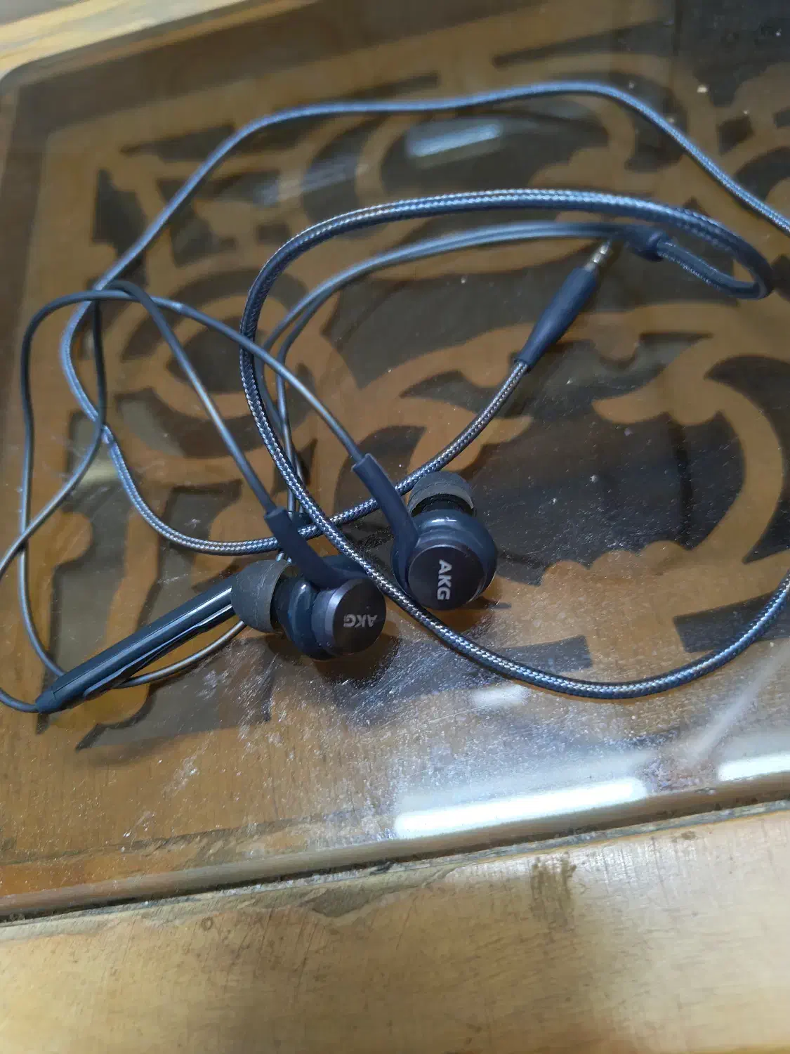 هندزفری جک 3.5 AKG|پخش‌کننده همراه|تهران, نیروی هوایی (پیروزی)|دیوار