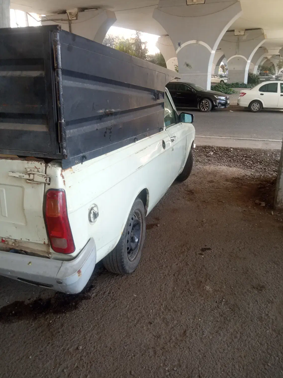 پیکان وانت مدل ۸۱ دوگانه|خودرو سواری و وانت|کرج, عظیمیه|دیوار