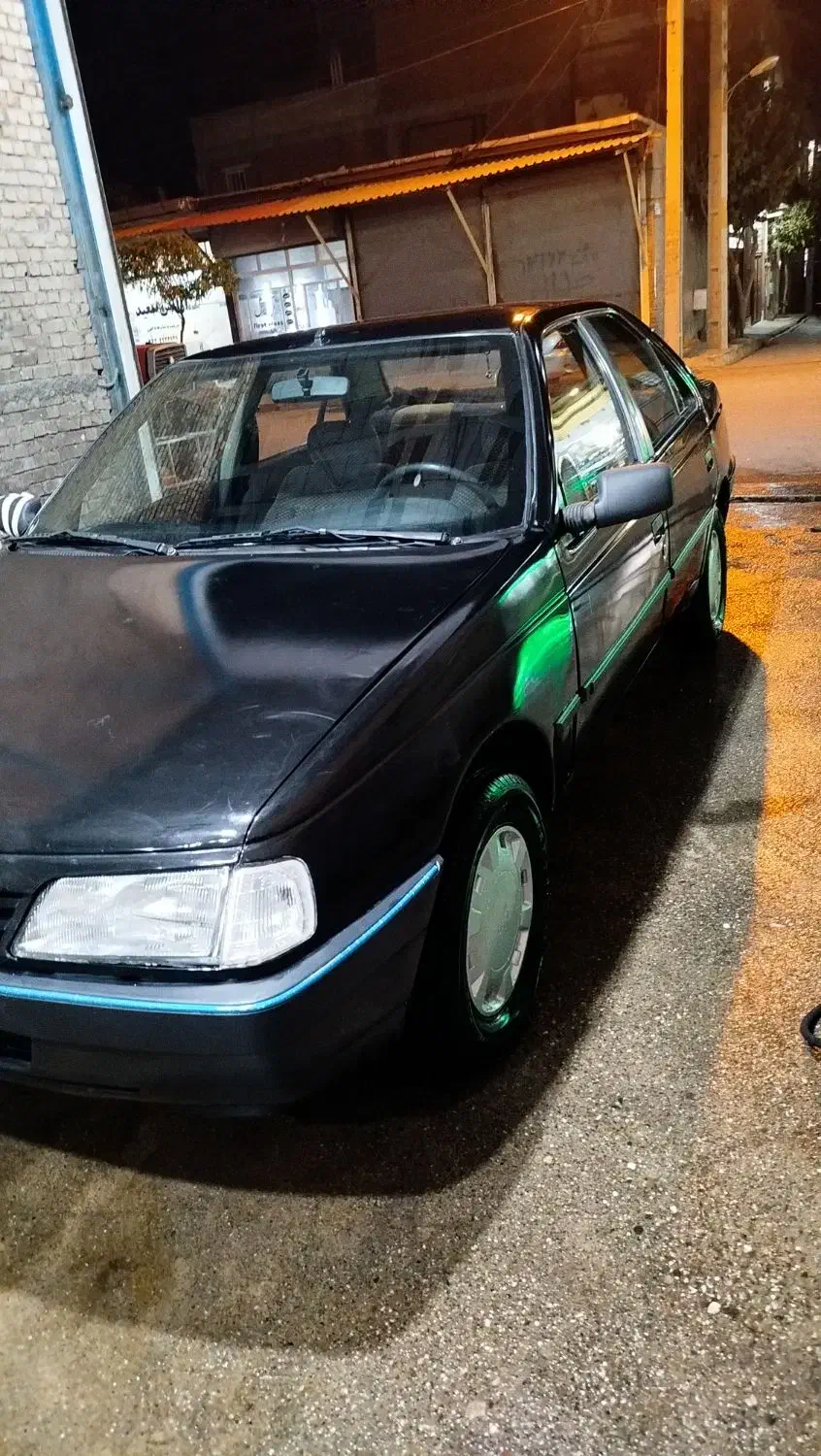 405مدل 83|خودرو سواری و وانت|پیرانشهر, |دیوار