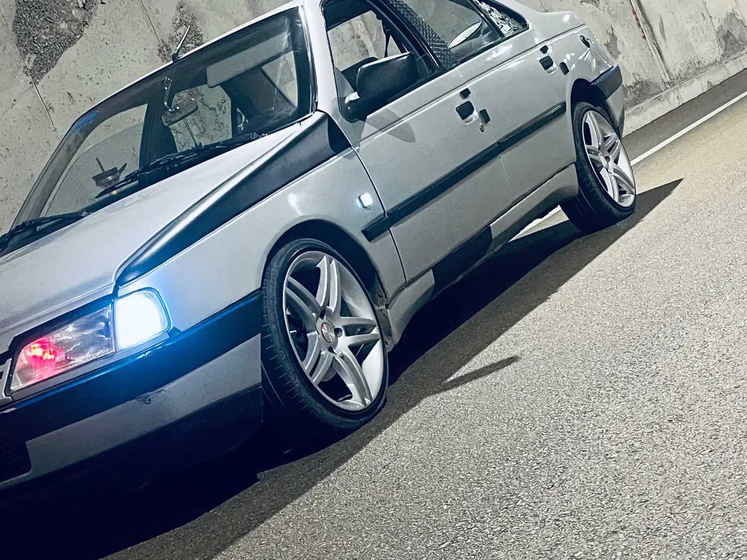 405مدل85|خودرو سواری و وانت|نمین, |دیوار