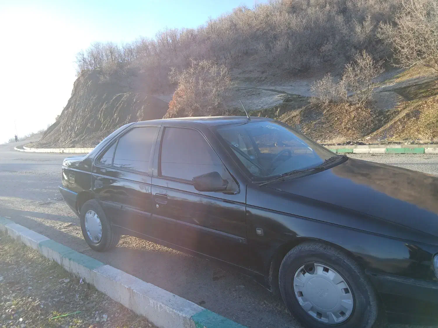 سلام ۴۰۵ مدل ۸۹|خودرو سواری و وانت|مریوان, |دیوار