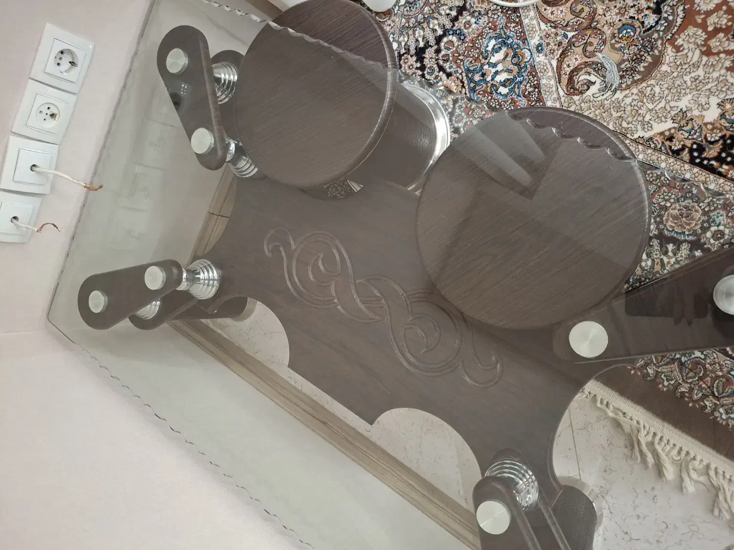 میز عسلی|مبلمان خانگی و میز عسلی|سبزوار, قصبه اب یمین|دیوار