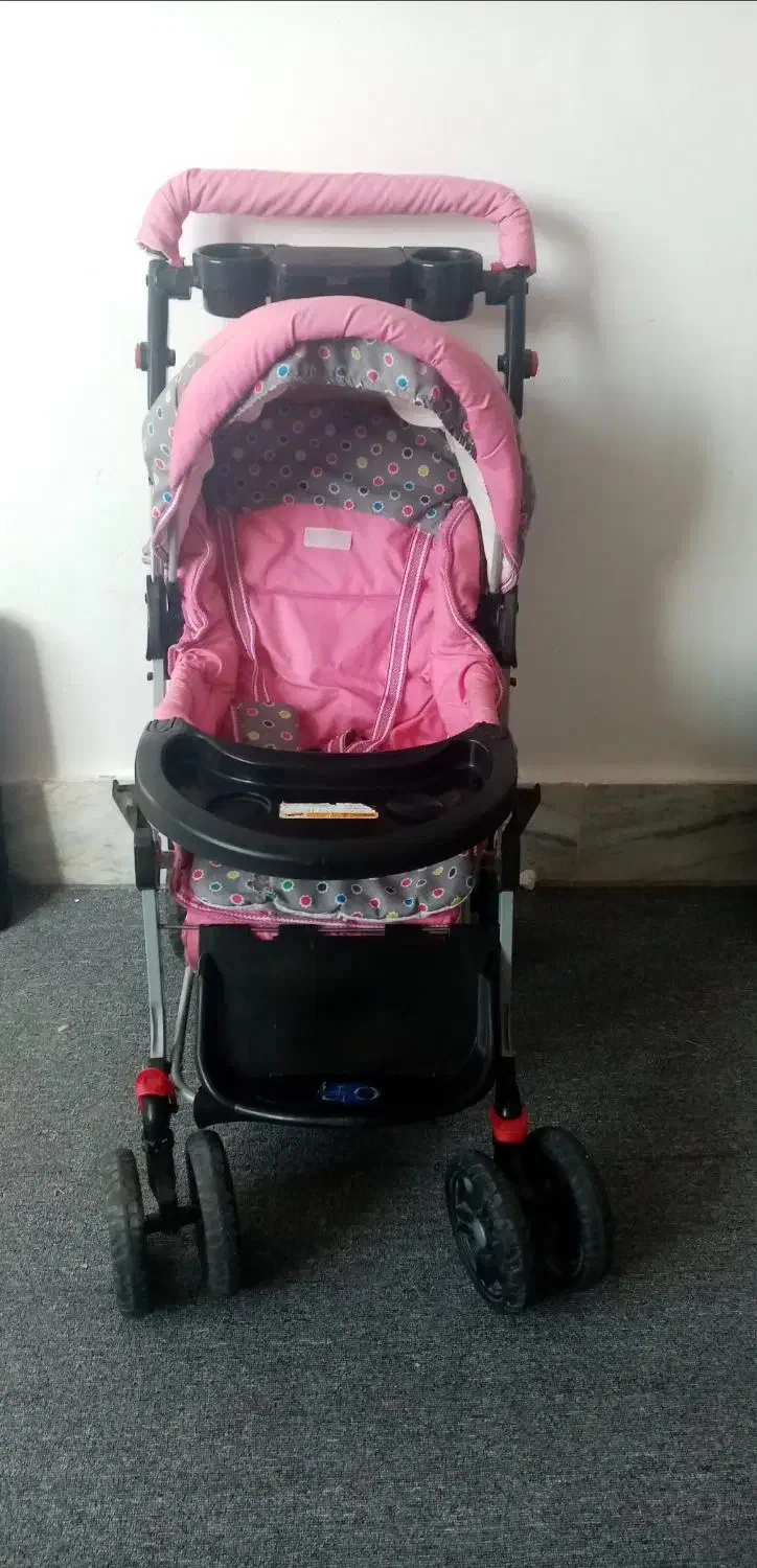 فروش فوری کالسکه|کالسکه و لوازم جانبی|نیریز, |دیوار