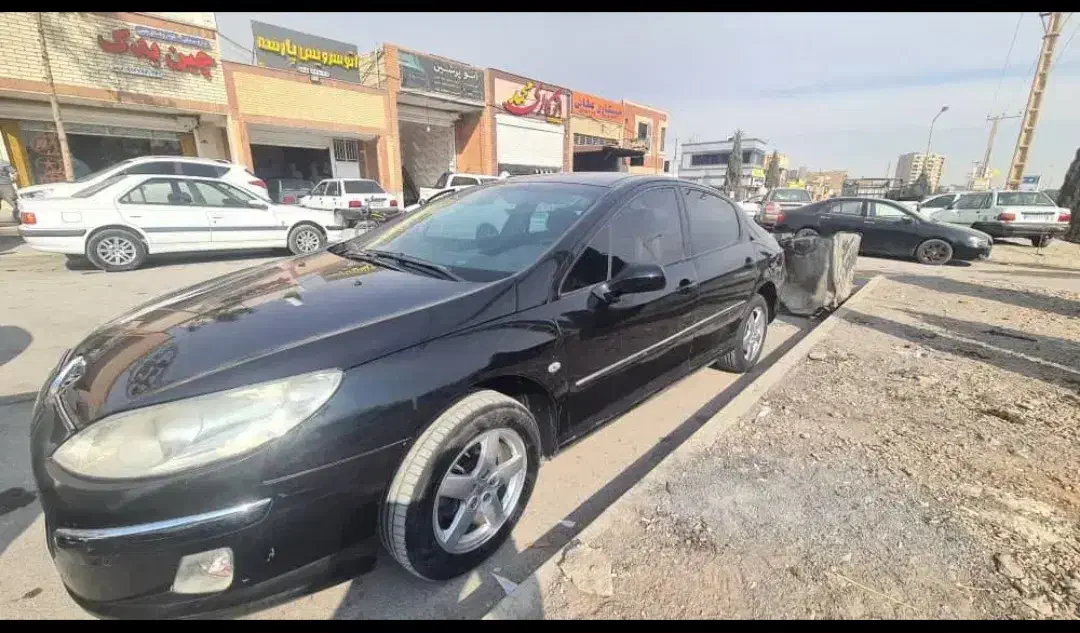 فروش پژو ۴۰۷ وارداتی|خودرو سواری و وانت|شهرکرد, |دیوار