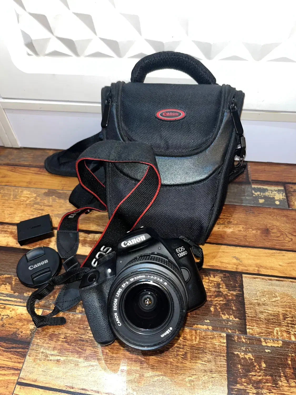 دوربین کنون ۱۳۰۰D|دوربین عکاسی و فیلمبرداری|تهران, ارم|دیوار