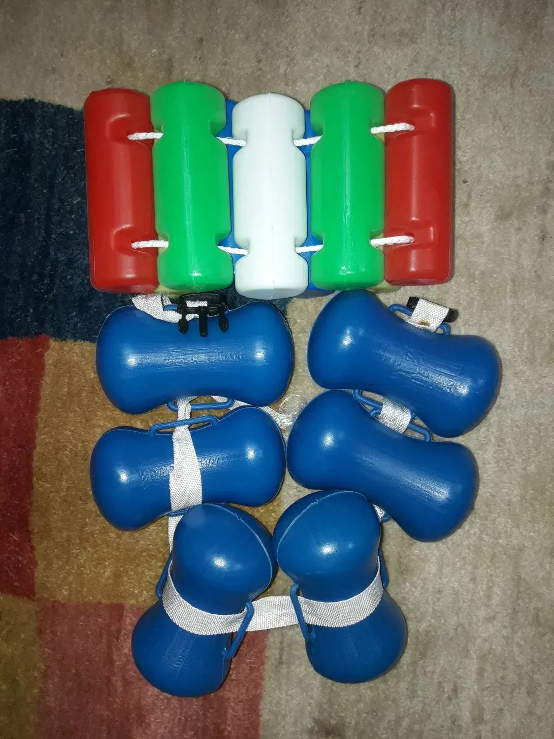 قمقمه برای شنا|غواصی و ورزشهای آبی|همدان, |دیوار