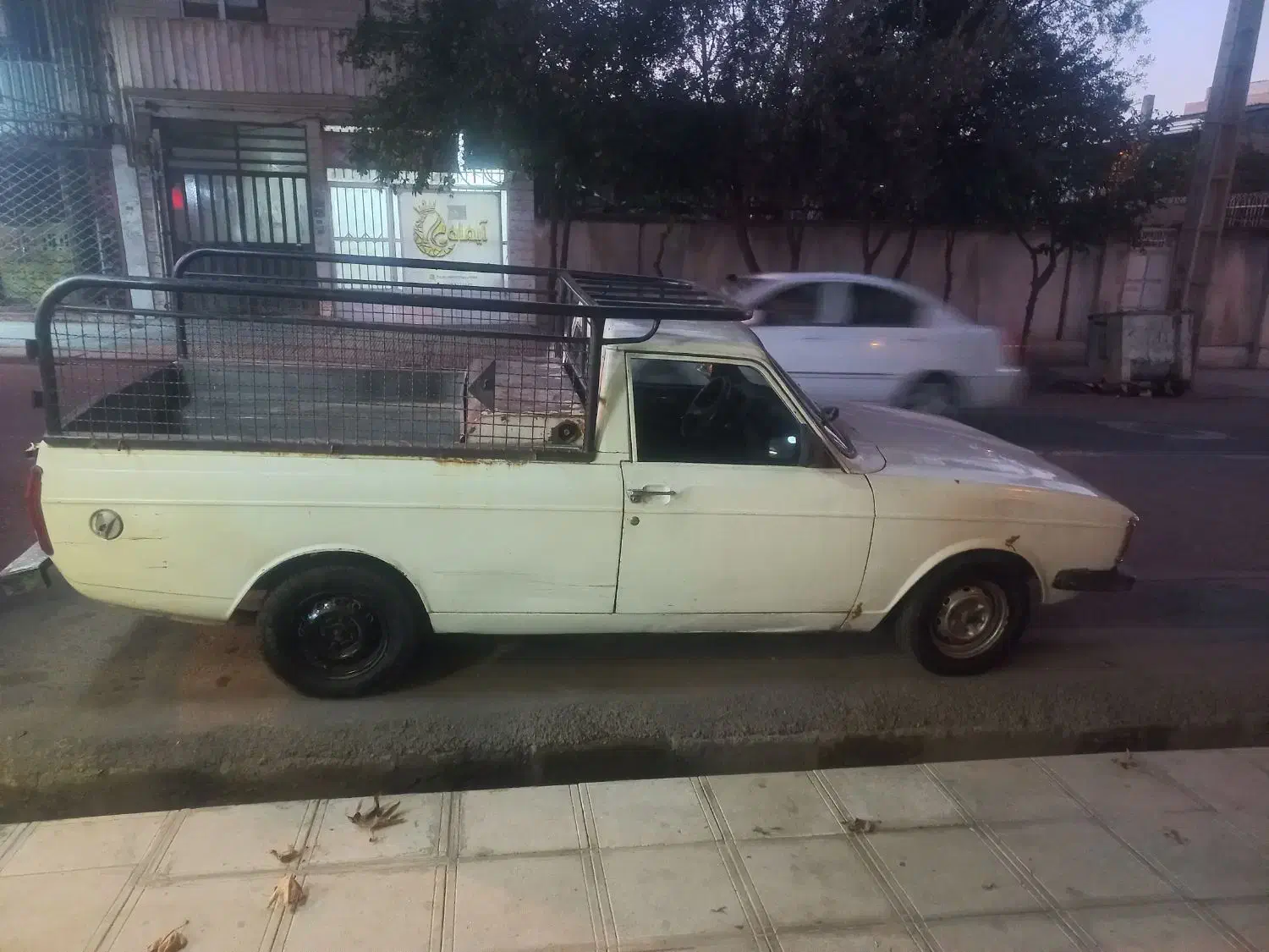 پیکان وانت مدل ۹۰|خودرو سواری و وانت|گرگان, |دیوار