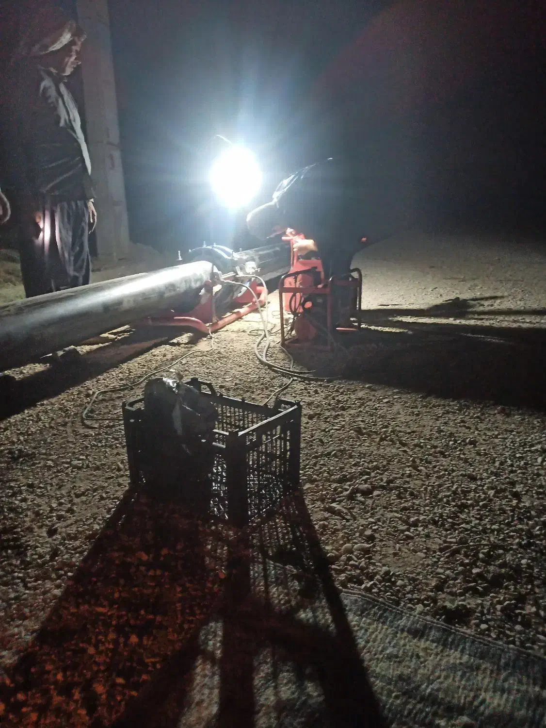 جوشکار لوله پلی اتیلن|خدمات پیشه و مهارت|شوش, |دیوار