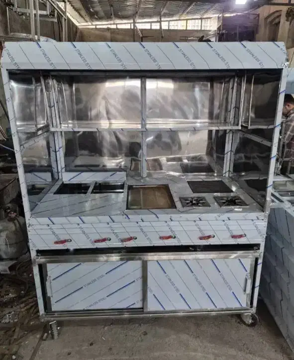 تجهیزات رستورانی،کافی شاپ،فر پیتزا،گازخطی،آبسردکن|کافیشاپ و رستوران|تهران, دریاچه شهدای خلیج فارس|دیوار