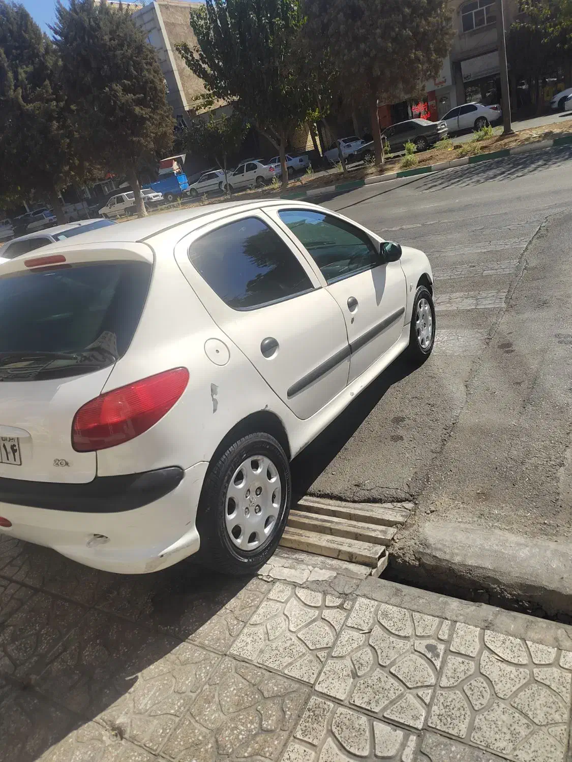 206 مدل 90|خودرو سواری و وانت|کرج, کیانمهر|دیوار