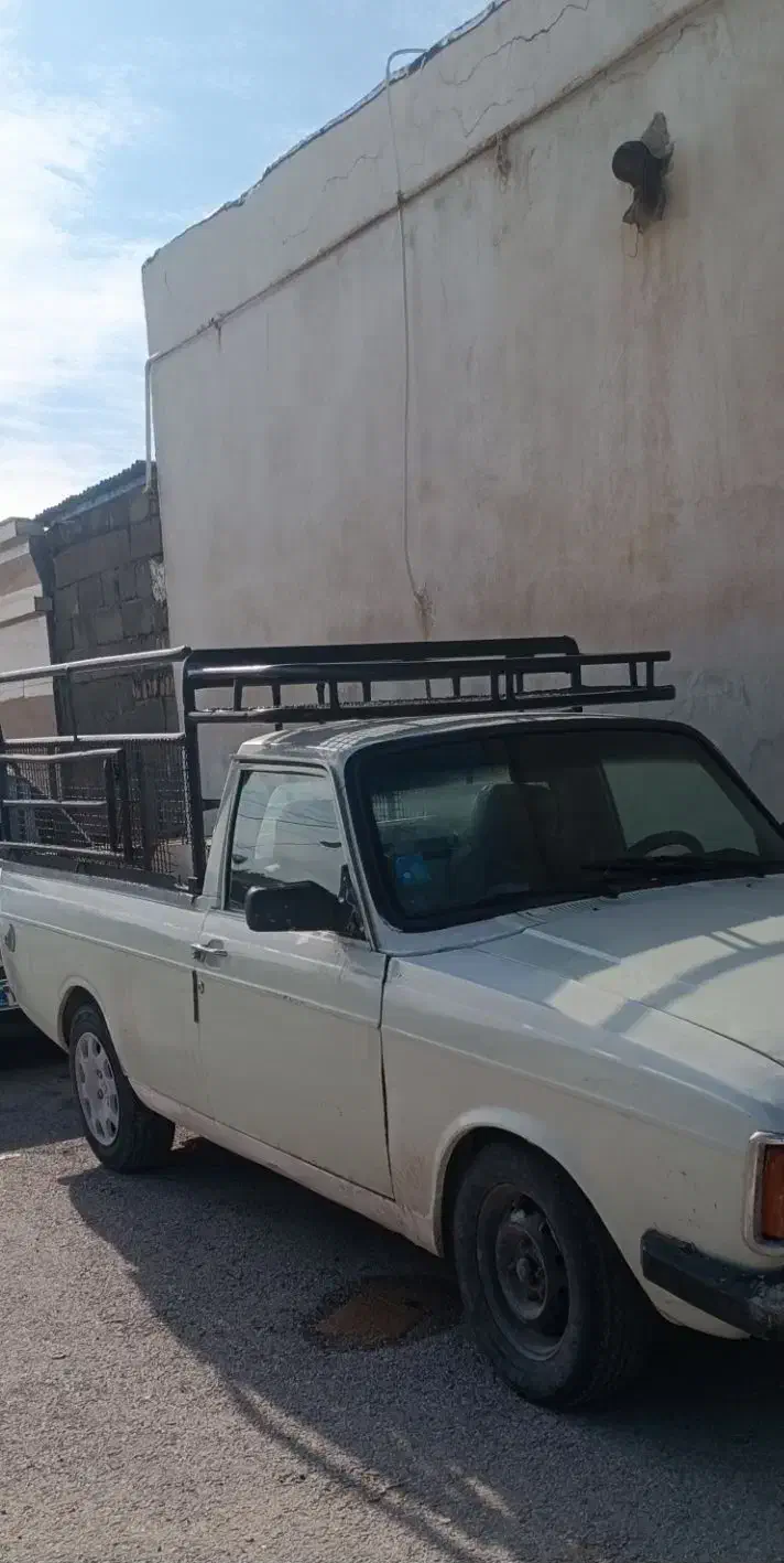 پیکان 90 بدون رنگ|خودرو سواری و وانت|ایرانشهر, |دیوار