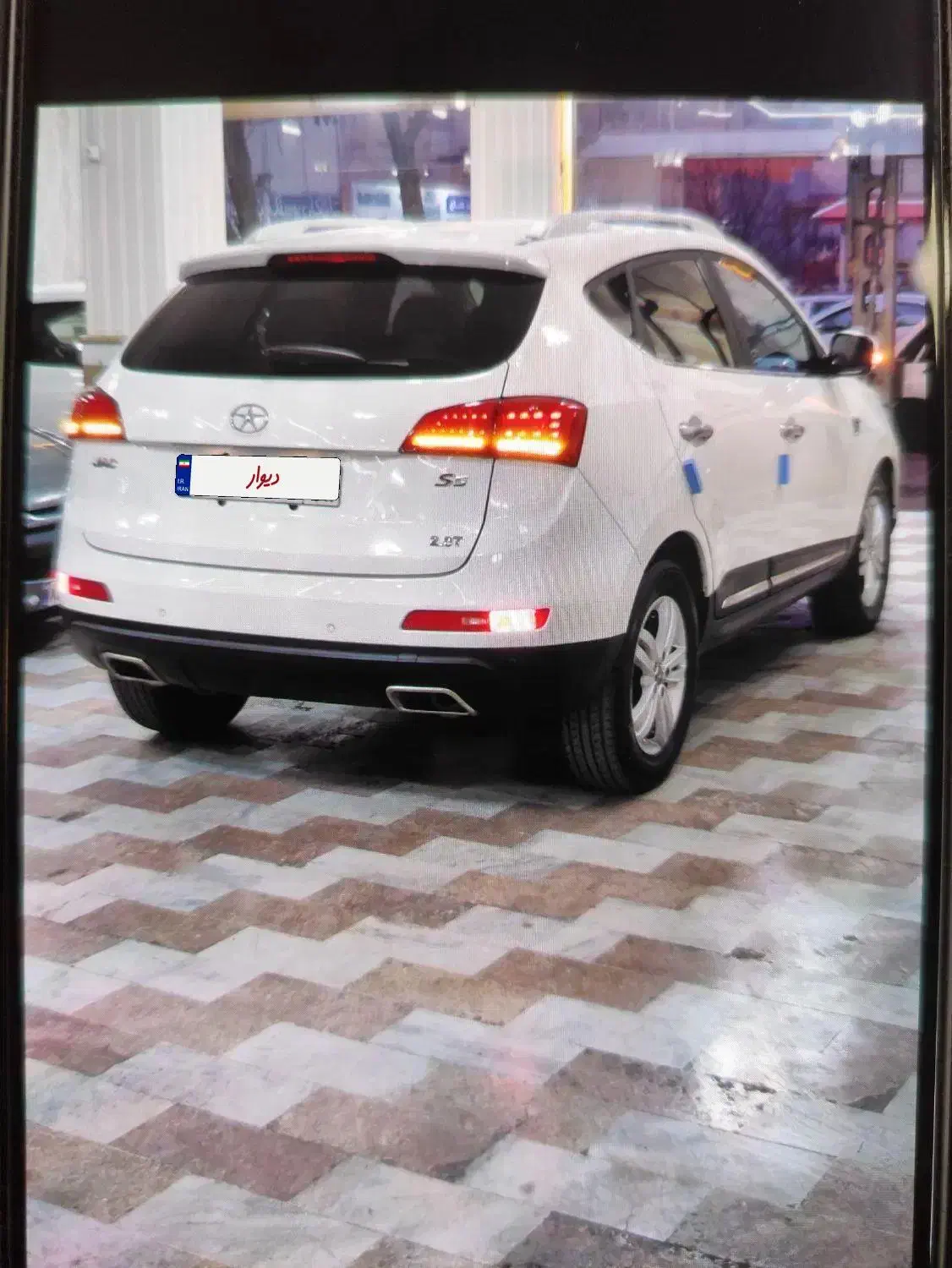 جک مدل ۹۵دنده|خودرو سواری و وانت|تبریز, |دیوار