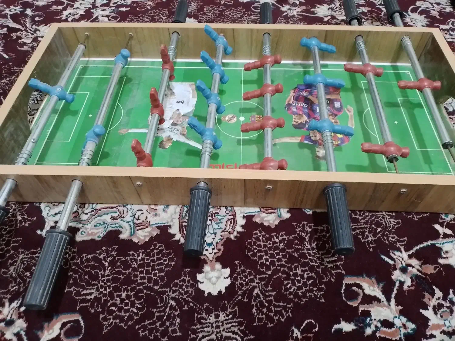 فوتبال دستی|اسباب‌‌بازی|یزد, |دیوار
