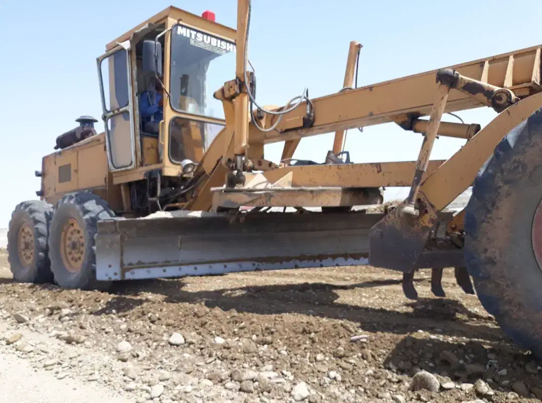 گریدر . غلطک تانکر ابپاش|خدمات حمل و نقل|چابهار, |دیوار