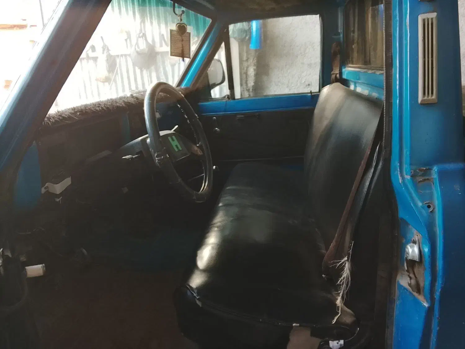 نیسان ابی مدل ۸۰|خودرو سواری و وانت|کلاله, |دیوار