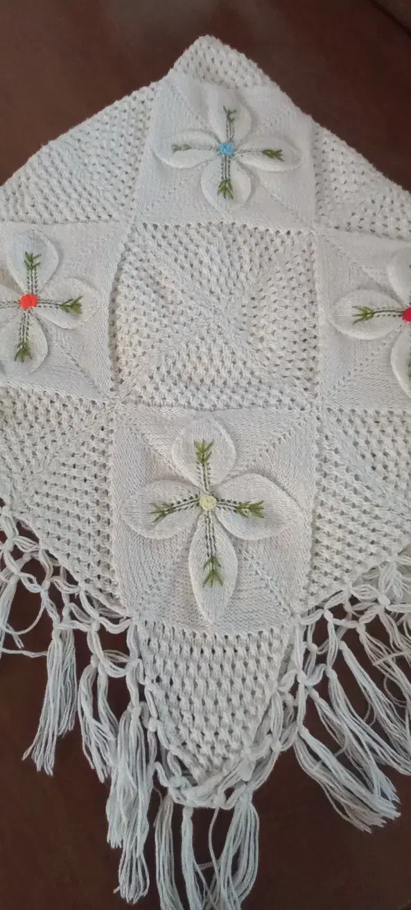 پتو بافتنی دستباف|اسباب و اثاث بچه|یزد, |دیوار