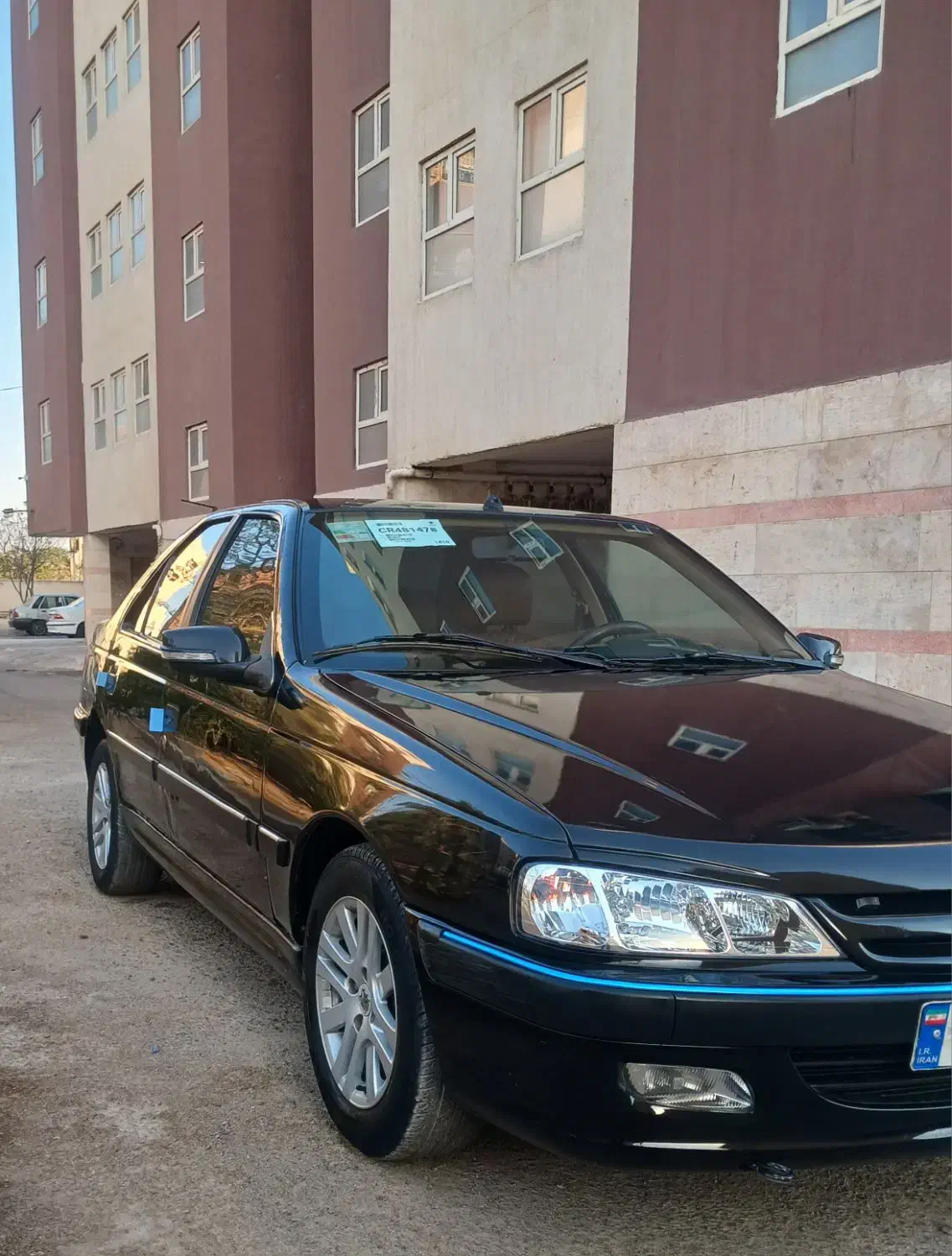 پژو پارس tu5 مدل ۹۶|خودرو سواری و وانت|قم, پردیسان|دیوار