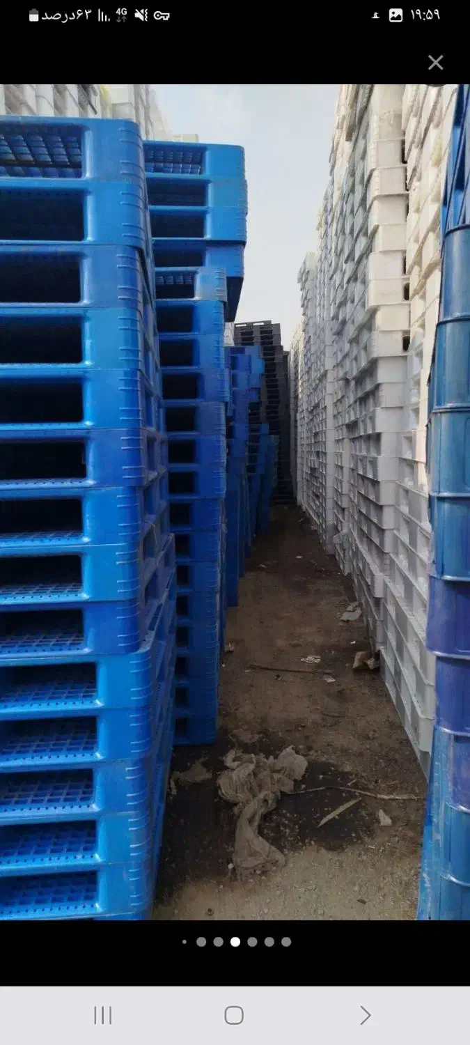 خرید پالت|عمده‌فروشی|شهریار, شهرک شاهد|دیوار