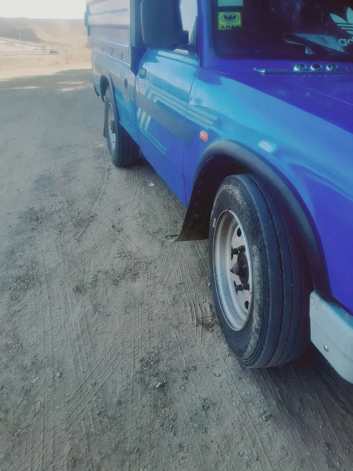 نیسان|خودرو سواری و وانت|سده (خراسان جنوبی), |دیوار