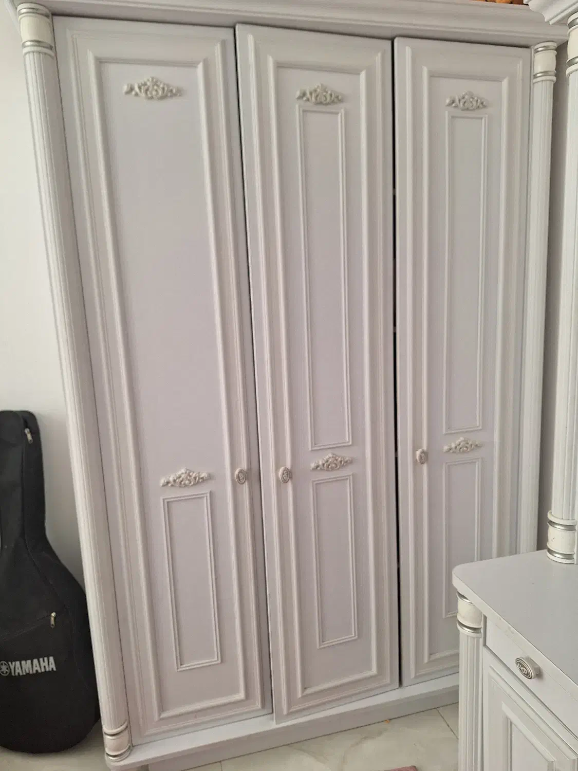 سرویس خواب نوجوان|تخت و سرویس خواب|ساوه, |دیوار