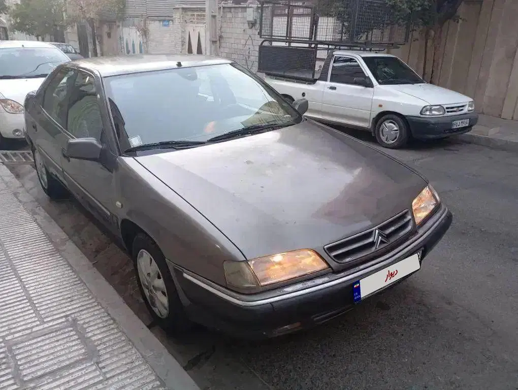 زانتیا 2000 مدل88|خودرو سواری و وانت|تهران, سلسبیل جنوبی|دیوار