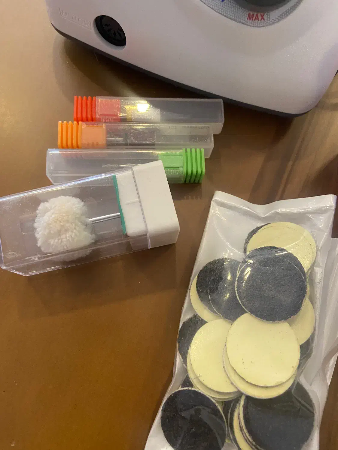 دستگاه و لوازم کاشت ناخن|آرایشی، بهداشتی، درمانی|تهران, گیشا|دیوار