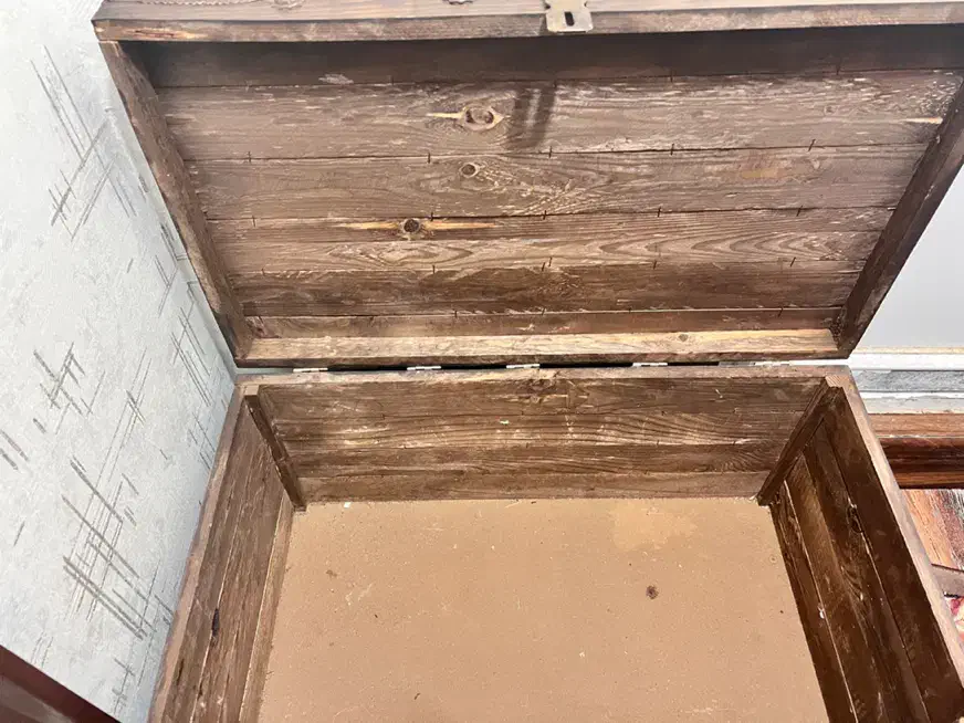 صندوق چوبی|صنایع دستی و سایر لوازم تزئینی|بندرعباس, |دیوار