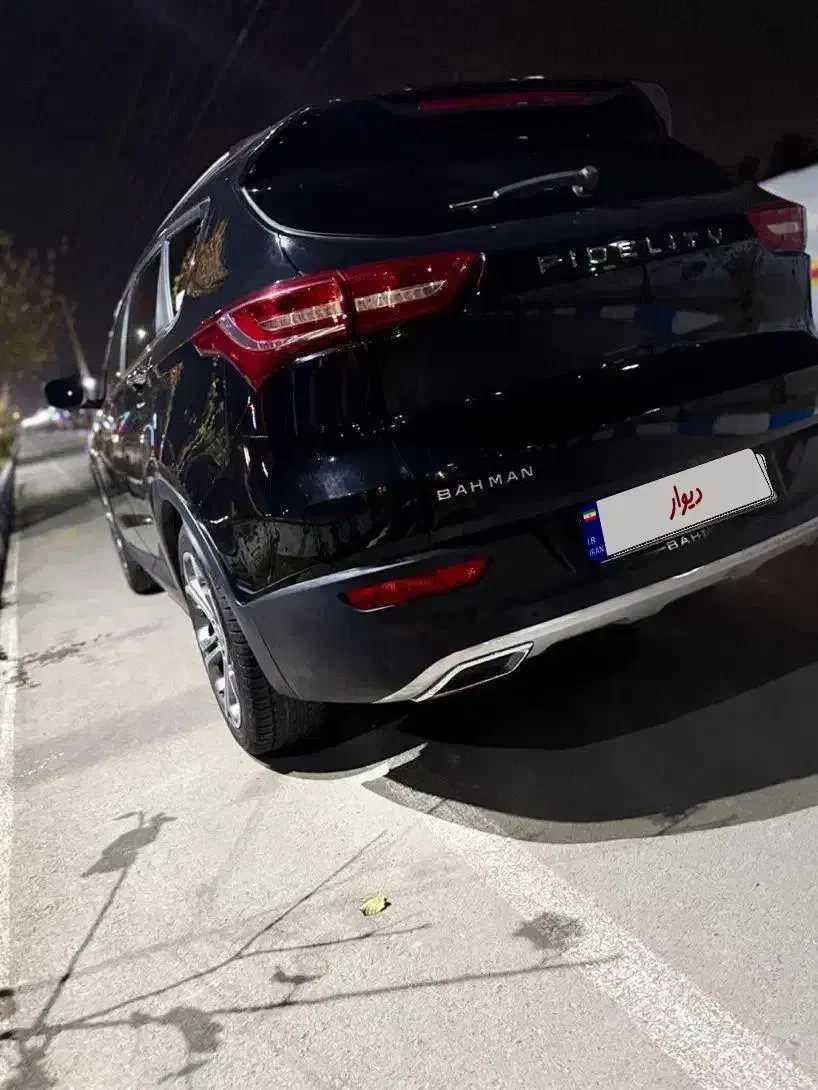 فیدلیتی پرایم ۷نفره ۱۴۰۱/۱۲ (گریبکس جدید)|خودرو سواری و وانت|تهران, افسریه جنوبی|دیوار