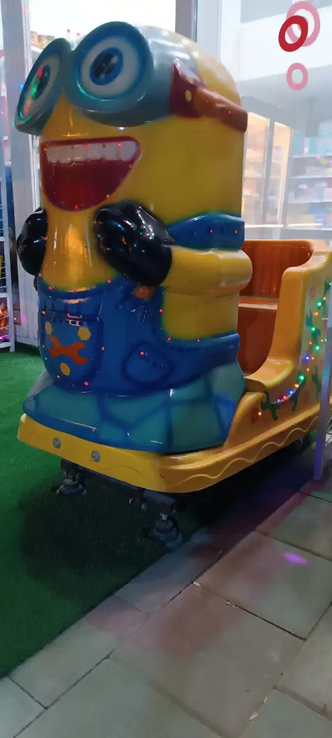 تکان دهنده طرح مینیون|اسباببازی|پاکدشت, پاکدشت (مامازند)|دیوار