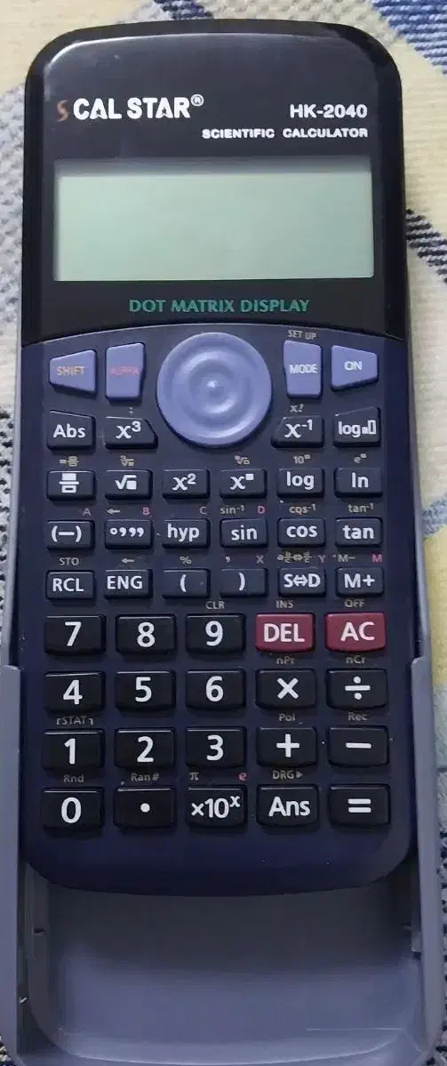 ماشین حساب مهندسی CAL STAR|لوازم التحریر|تهران, شهرک شریعتی|دیوار