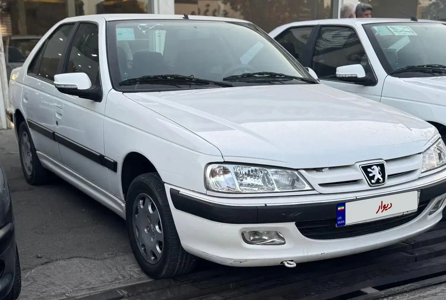 پژو پارسxu7|خودرو سواری و وانت|شهریار, شهریار|دیوار