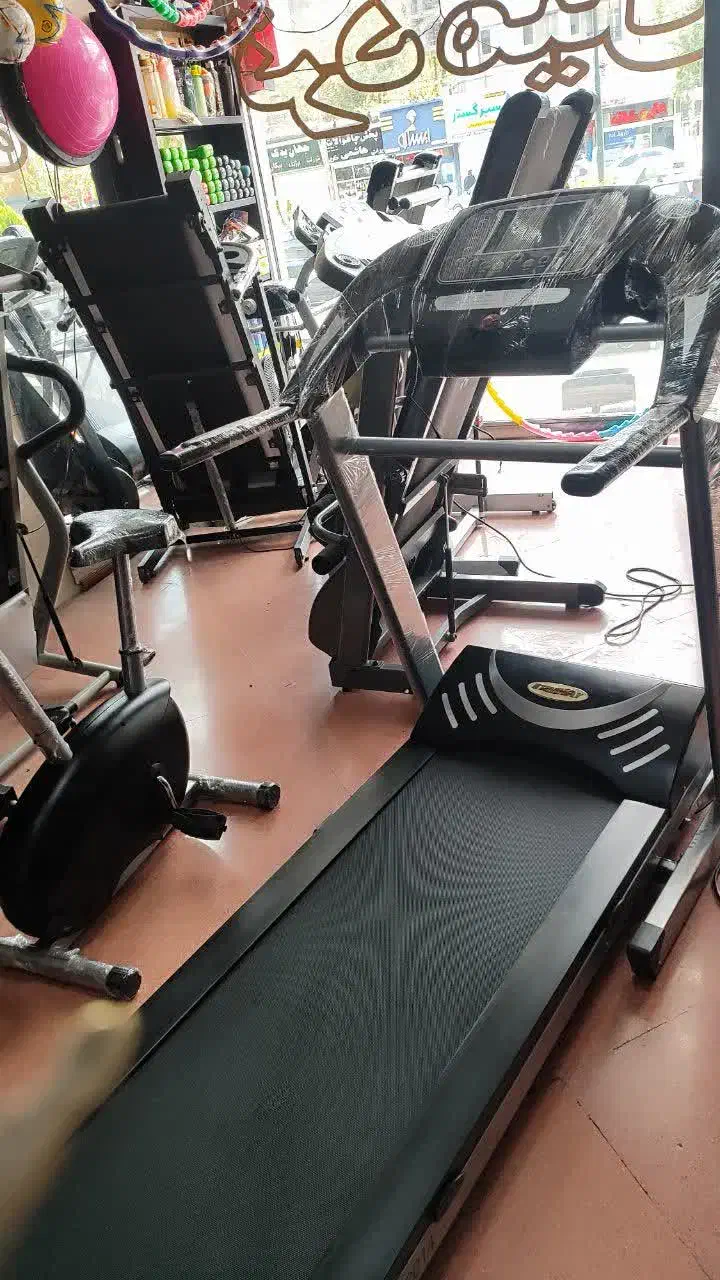 تردمیل|تجهیزات ورزشی|فردیس, سرحد آباد|دیوار
